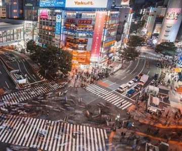 Tokyo - en dagstur Privat Instagram-upplevelse skräddarsydd stadsvandring i Tokyo