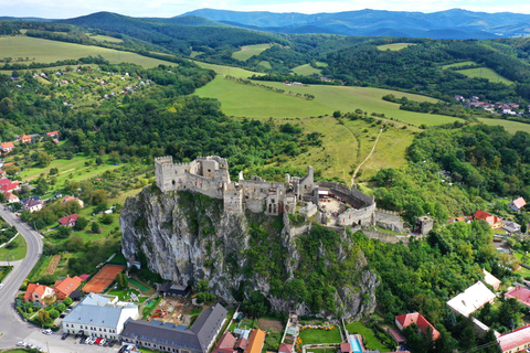 From Vienna :4 Castle Tour In Slovakia With Wine Tasting Vienna :4 Castle Tour In Slovakia With Wine Tasting