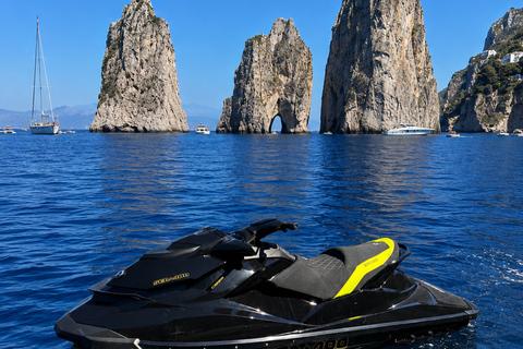 Sorrento: Jet Ski Rental