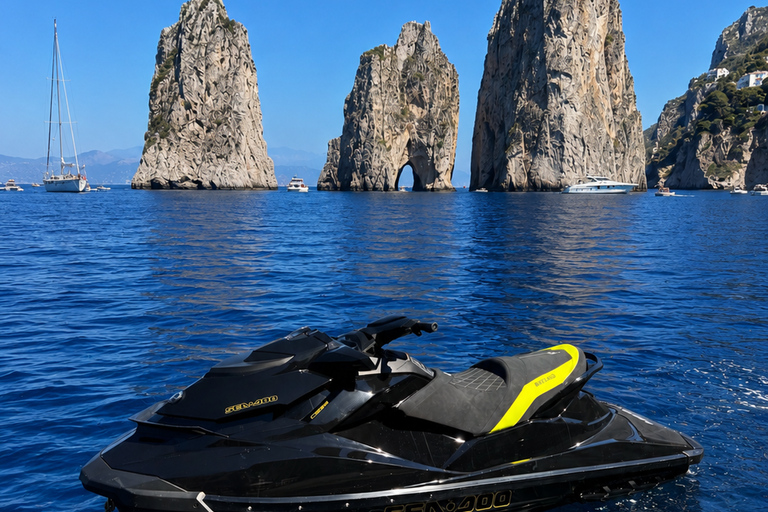 Sorrento: Jet Ski Rental