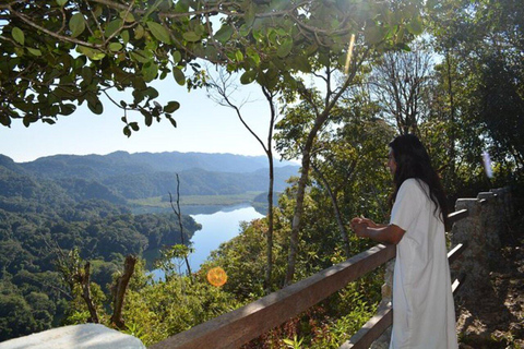 Palenque: Metzabok Lagoon Tour