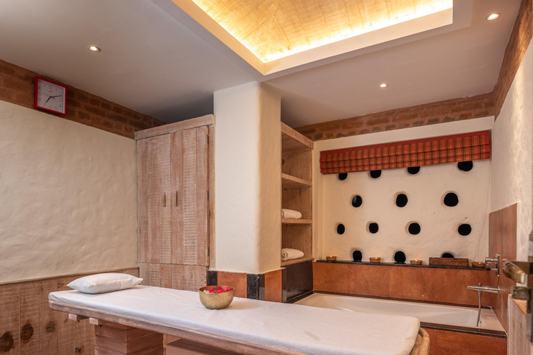 Katmandou : Retraite de méditation et de yoga de 15 jours pour les seniors