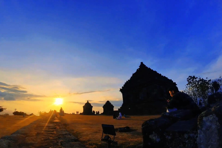 Borobudur to Malioboro: Stones, Spires & City Lights