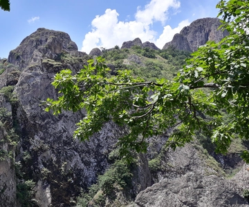 Canyon di Birtvisi: Escursione di un giorno