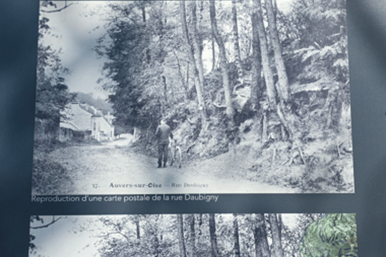 Paris : visite à pied sur les traces de Van Gogh à Auvergne-Sur-SoiseParis : visite à pied sur les traces de Van Gogh à Auvergne-sur-Soise