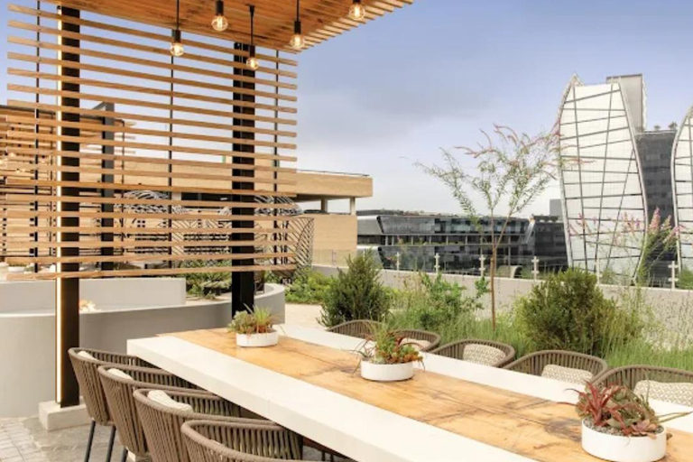 Johannesburg: Rooftop Hopping Experience