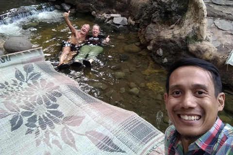 From Jakarta: Bandung Day Trip with Guide and Transport