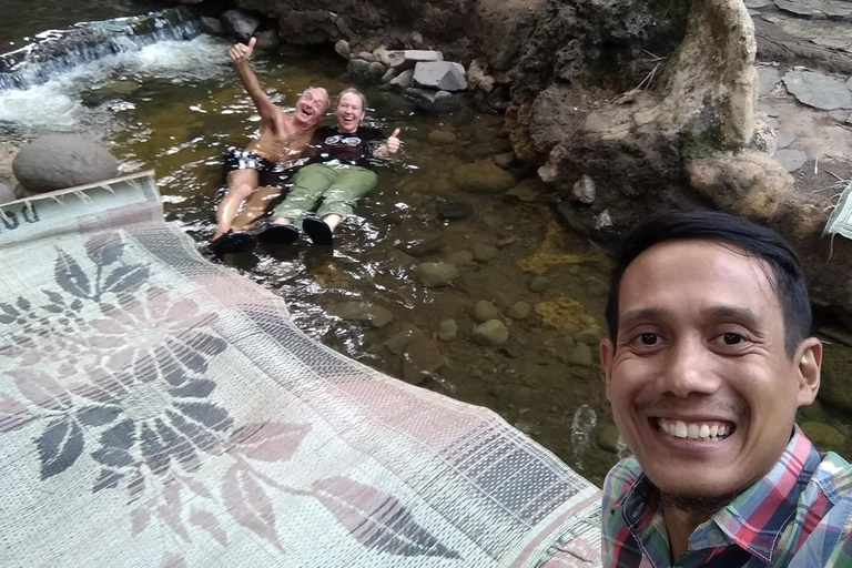 From Jakarta: Bandung Day Trip with Guide and Transport