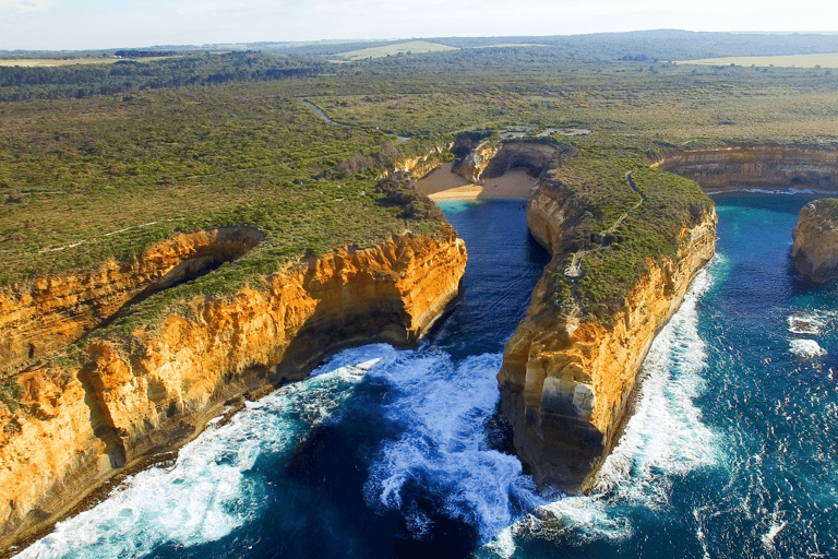 Från Melbourne: Great Ocean Road &amp; 12 Apostlar heldagstur