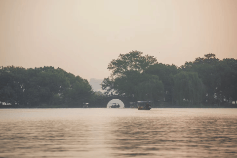 Découvrez l&#039;ancien lac de l&#039;Ouest à Hangzhou