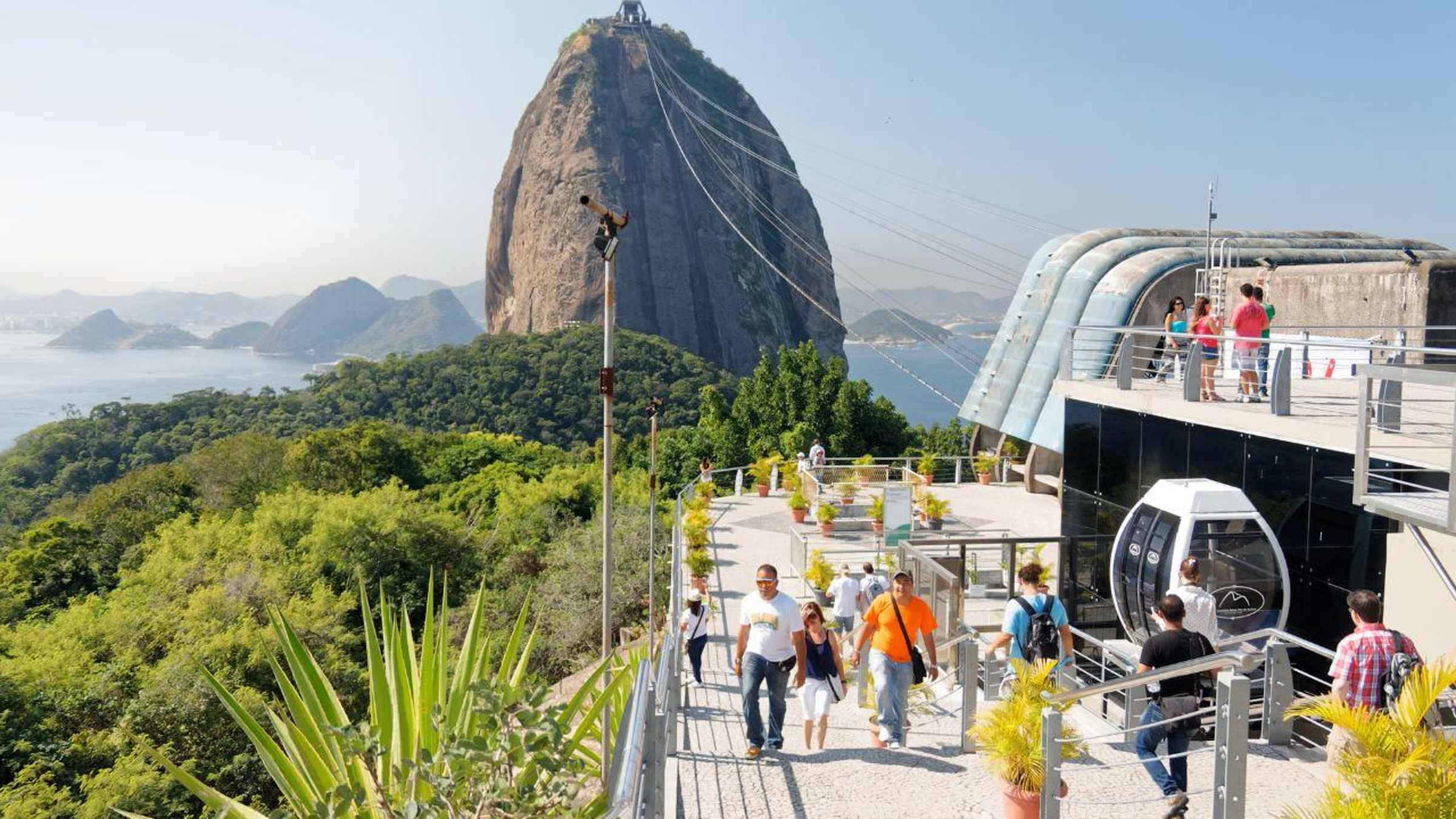 Rio de Janeiro: Passeio ao Cristo Redentor e Pão de Açúcar com…