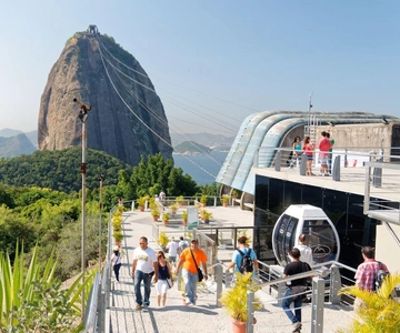 Rio de Janeiro: Christ the Redeemer and Sugarloaf Tour with…