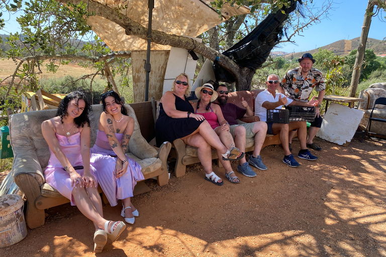 Wine Not - Algarve Winery Tour