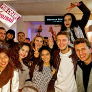 Poznan: Pub Crawl with Free Club Entry