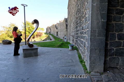 5-tägige Mesopotamien-Tour ab Istanbul oder KappadokienOption Von Istanbul mit dem Flugzeug