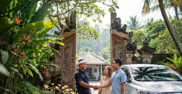 Bali: Instagram Tour with Private Guide-Photographer
