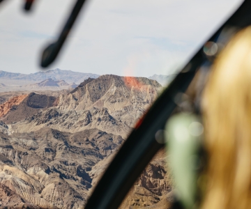 Из Лас Вегаса: обилазак хеликоптера Гранд Цаниона са шампањцем