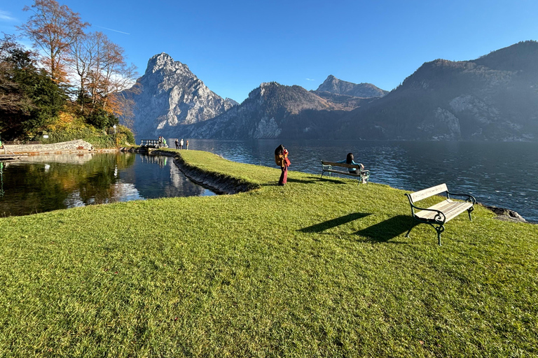 Bratislava/Vienna: Hallstatt, Salzburg, & Alpine Music Tour