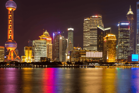 Tour Privado de 2 Días por el Skyline de Shanghái y el Jardín de SuzhouCon todas las admisiones