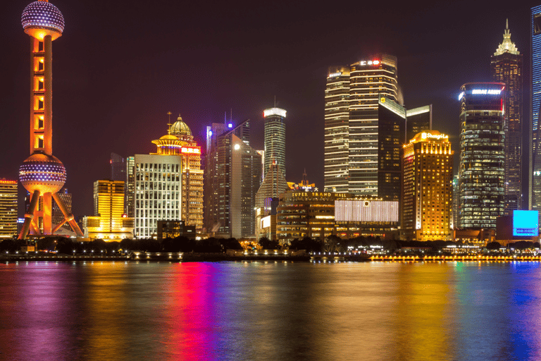 2-dagars privat Shanghai Skyline till Watertown &amp; Suzhou GardenMed alla medgivanden