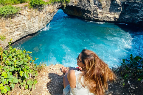 Explora Penida en una excursión de un día - Todo incluido