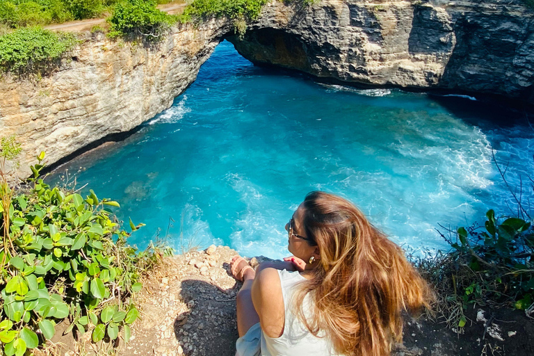 Explora Penida en una excursión de un día - Todo incluido