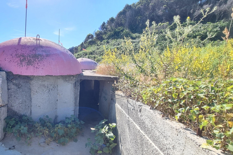 Capo di Rodon, castello, tour di un giorno di snorkeling/spiaggia!