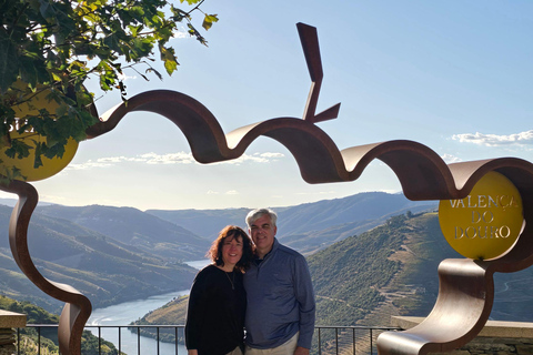 Douro Valley: Private Wine Tour with Lunch