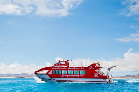 Fuerteventura: Minicrucero de 1 hora para nadar y hacer snorkel