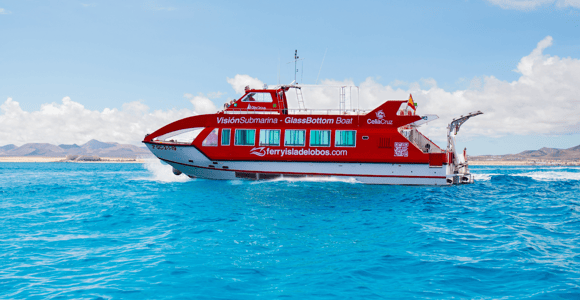 Fuerteventura: 1-Hour Mini Swim & Snorkel Cruise
