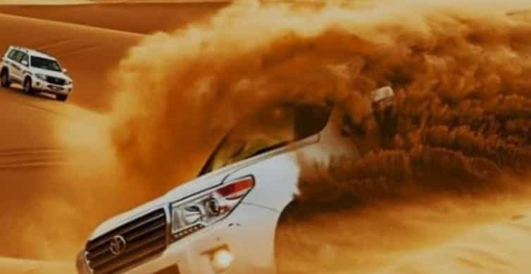 Doha: Safari, Camel Ride, Sandboarding and Inland Sea Tour photo 2