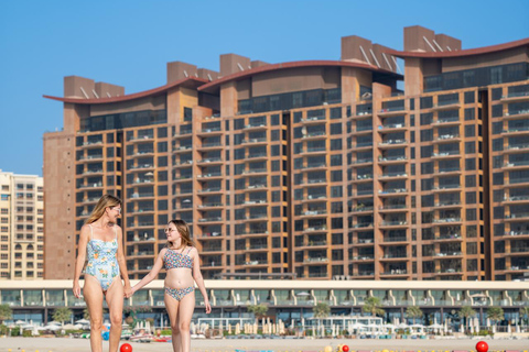 Clube de praia RivaPasse de um dia para piscina e praia