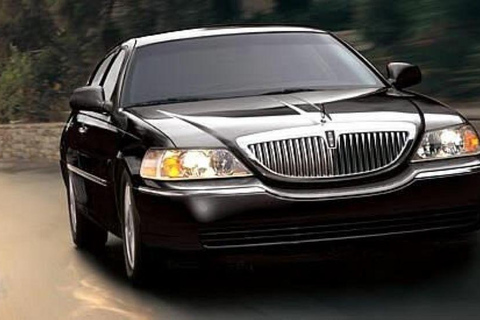 Sacramento: Private Chauffeur Service