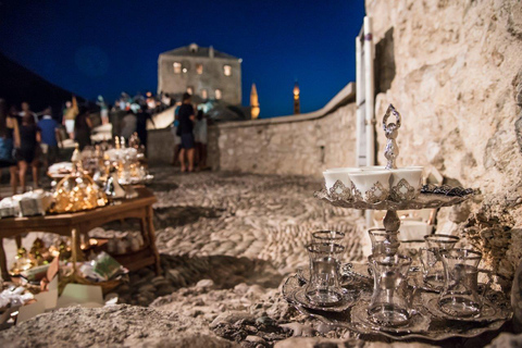 Private Tour durch die Stadtführung von Mostar und der Alten BrückeFranzösisch sprechender Führer