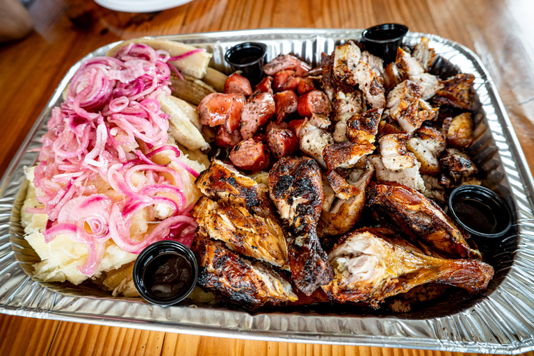 Punta Cana and Veron Tour