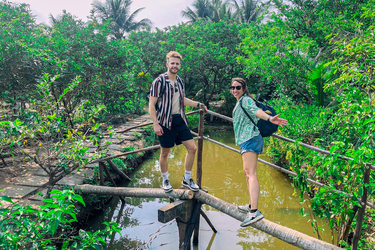 Tour de 1 día por My Tho y Ben Tre, los "menos conocidos" del Delta del MekongExcursión local "menos conocida" de 1 día por My Tho, en el Delta del Mekong