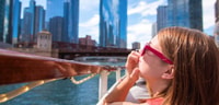 Chicago, Architecture Center Cruise op de eerste dame van Chicago - Housity