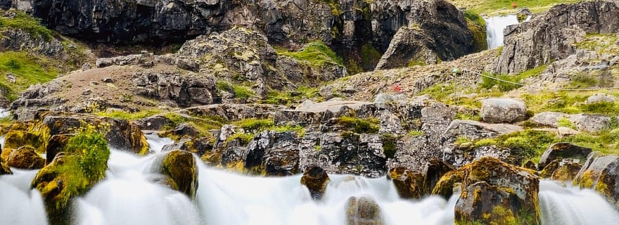 Depuis Isafjordur : La grande escapade des Westjords
