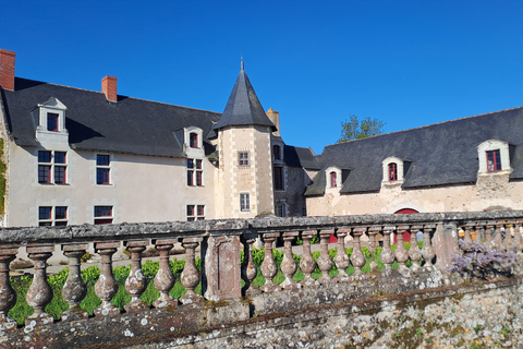 Introduction to Loire Anjou Wines - Afternoon tour