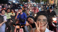 Ho Chi Minh City, Tournée gastronomique des Onze dégustations par Scooter - Hizvo