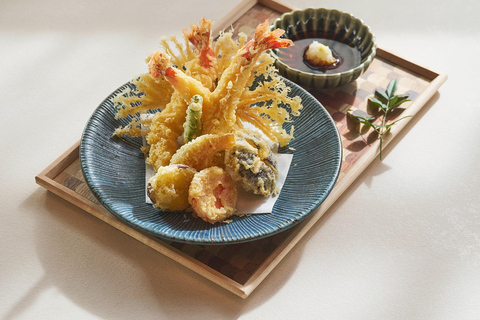 Singapur: Keyaki w hotelu Pan Pacific Pakiety kulinarneKeyaki Bara Chirashi Gozen dla 1 osoby