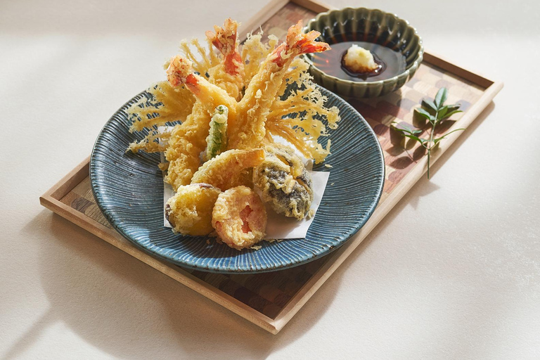 Singapur: Keyaki w hotelu Pan Pacific Pakiety kulinarneKeyaki Bara Chirashi Gozen dla 1 osoby