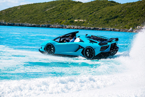 Tobago: 30 minute Pink Jetcar Rental