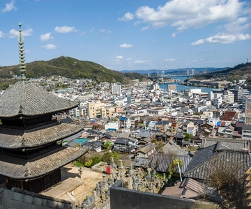 Hiroşima Görülmeli Onomichi 2 Saatlik Özel Tur