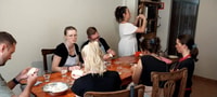 Buenos Aires, Empanadas and Alfajores Guided Cooking Class - Housity