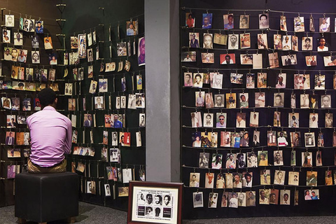 Rwanda: Historical Sites Tour with Genocide Memorials