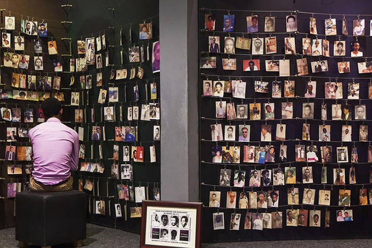 Rwanda: Historical Sites Tour with Genocide Memorials