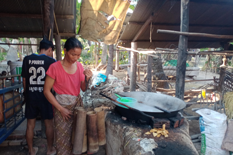 From Siem Reap: Private Customizable Tour with Guide 1-Day Private Tour