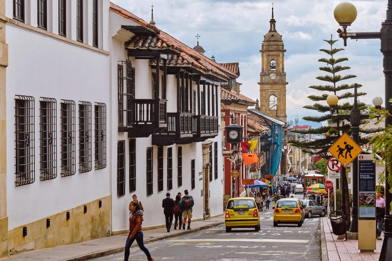 Kolumbia Usługi planowania podróży Plan zwiedzania Transport i hotele