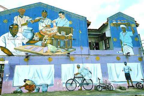 Singapore: Unravel Hidden Gems in a Private Customized Tour Private Customized Tour - 2 hours